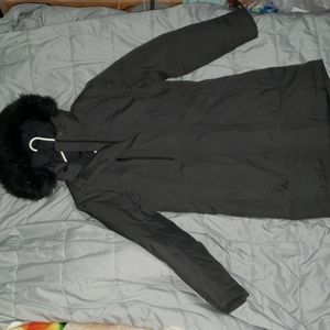 North Face Downtown Parka